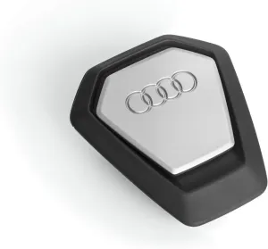 Audi Single Frame Fragrance Dispenser Black Oriental Refillable 80A087009