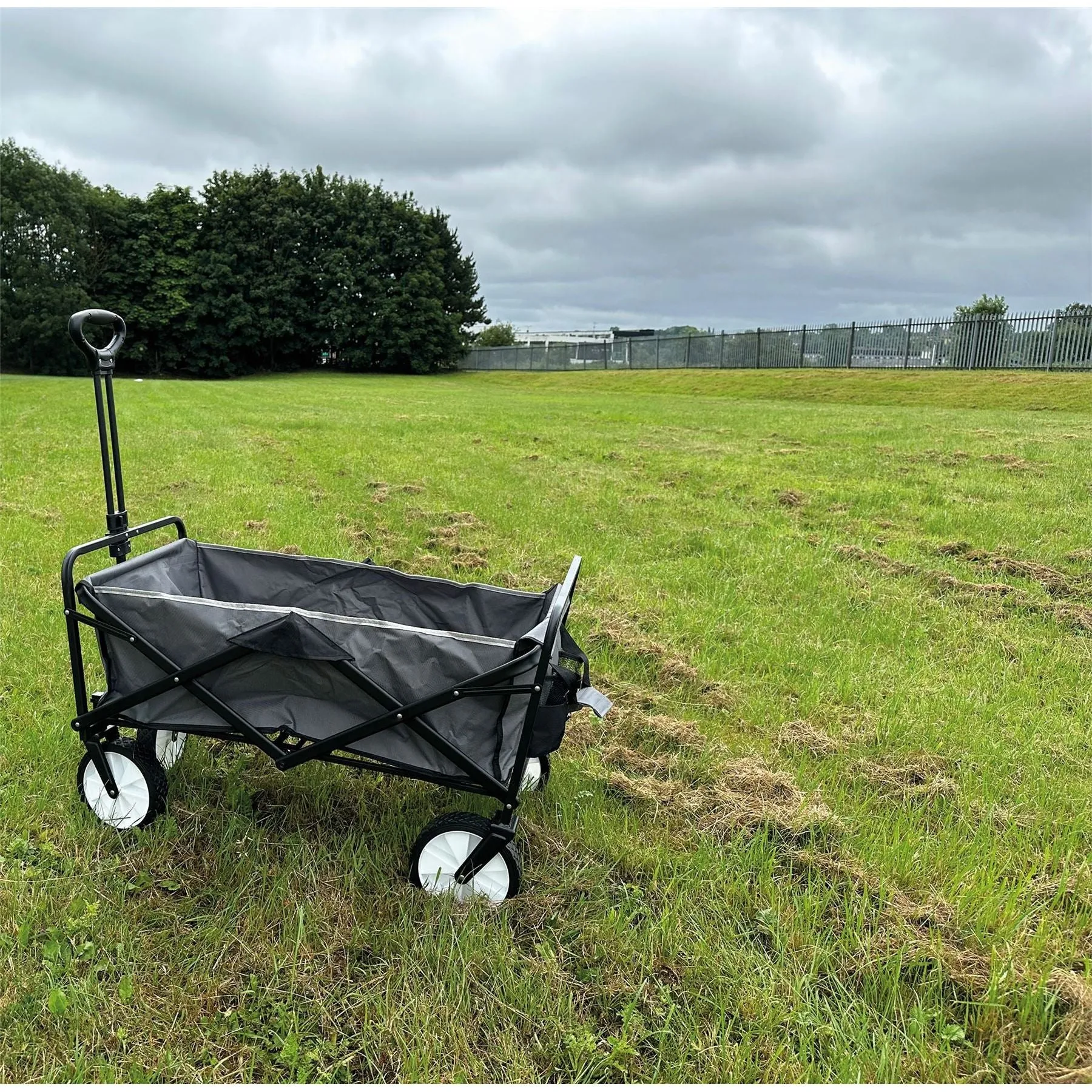 Autograph Atlas Carry Cart trolley Black Edition F2063BL