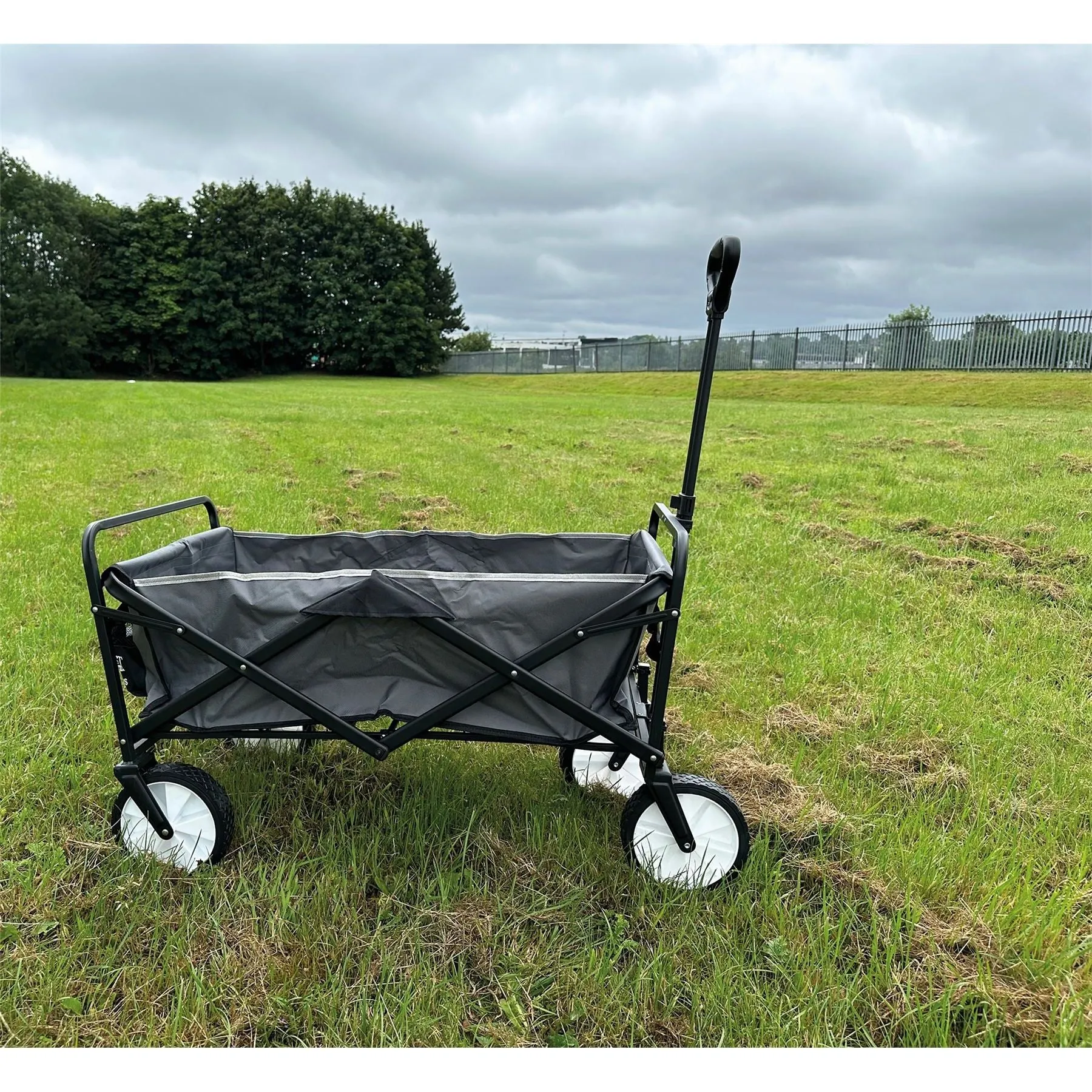 Autograph Atlas Carry Cart trolley Black Edition F2063BL