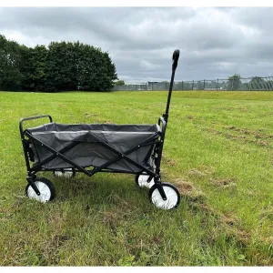 Autograph Atlas Carry Cart trolley Black Edition F2063BL