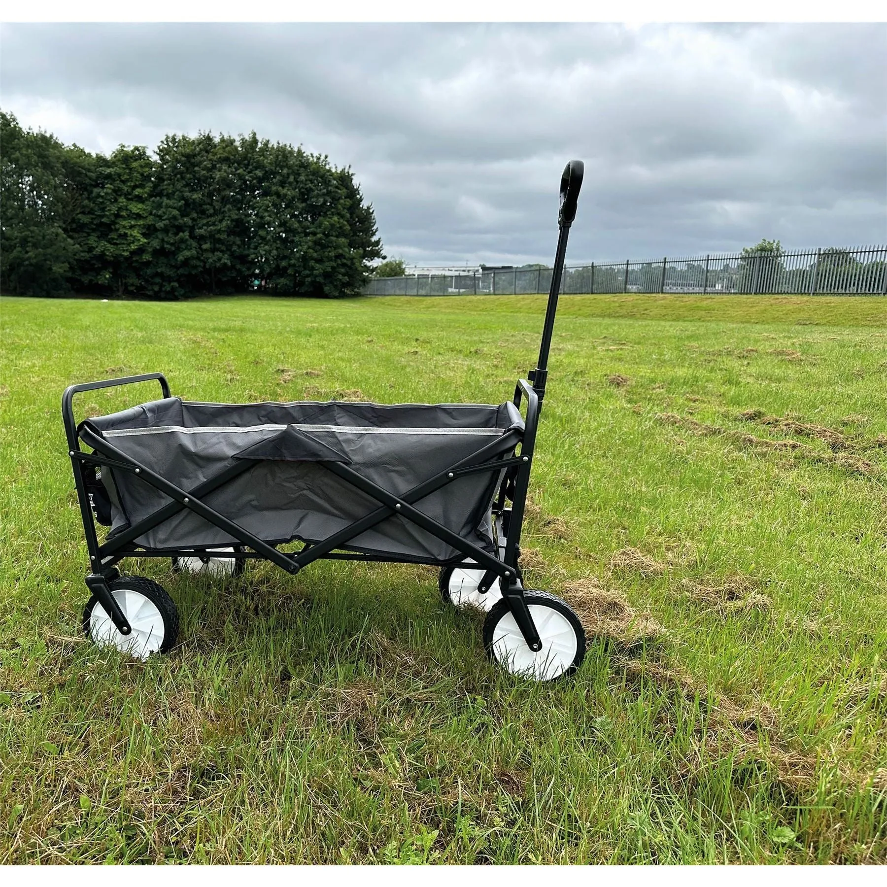 Autograph Atlas Carry Cart trolley Black Edition F2063BL