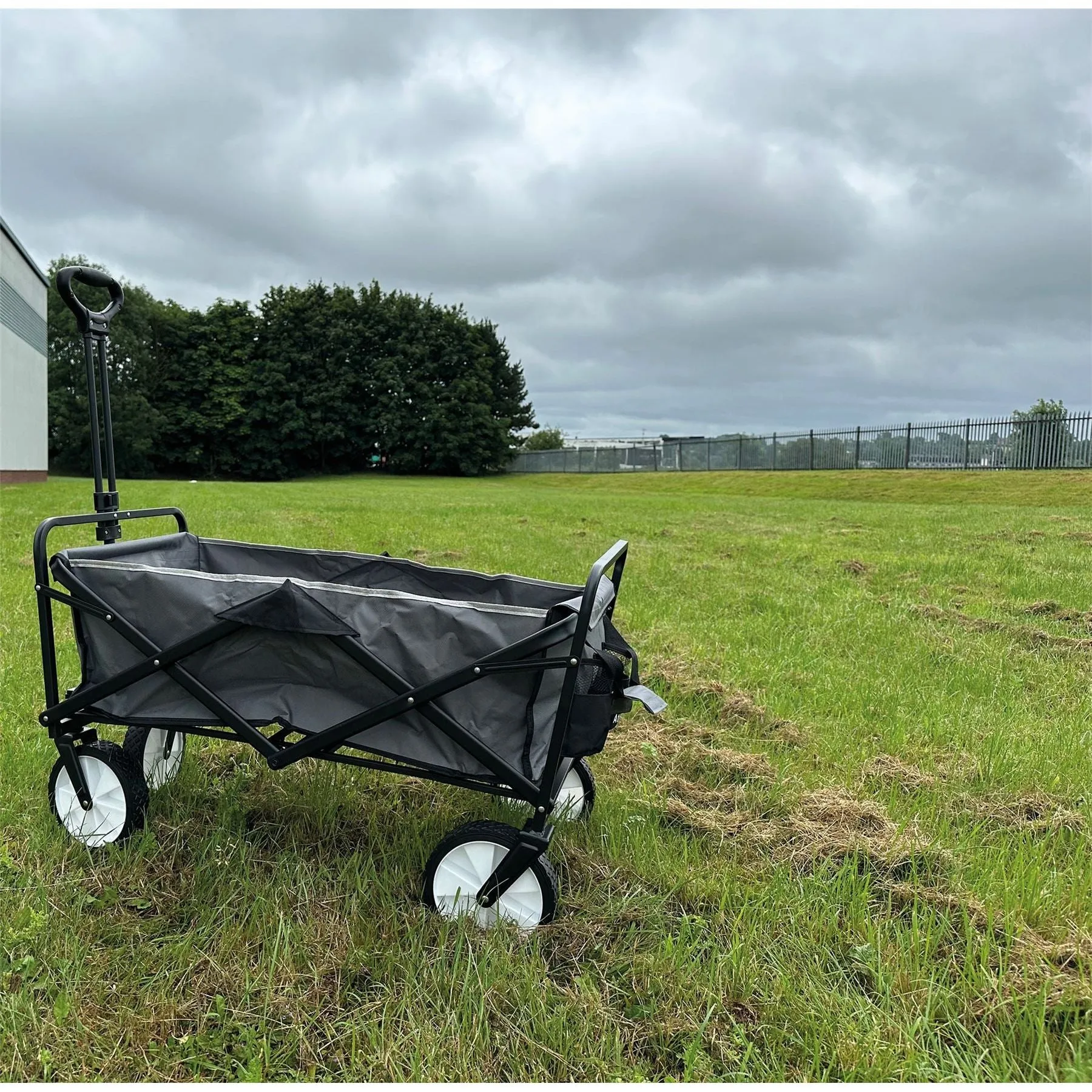 Autograph Atlas Carry Cart trolley Black Edition F2063BL
