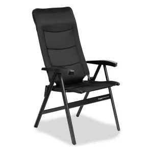 Avantgarde Noblesse Grande Reclining Camping Chair (BL) F5003