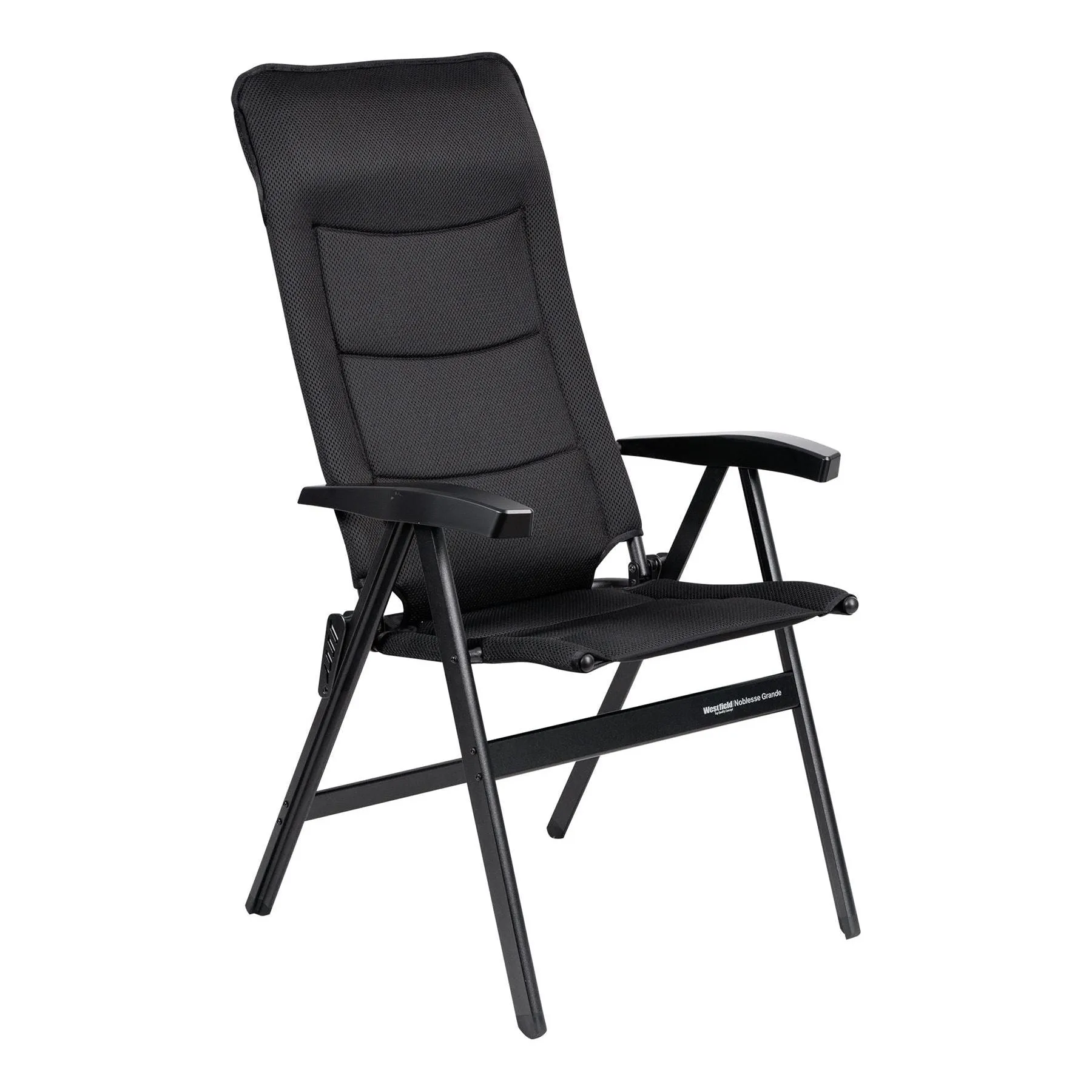 Avantgarde Noblesse Grande Reclining Camping Chair (BL) F5003