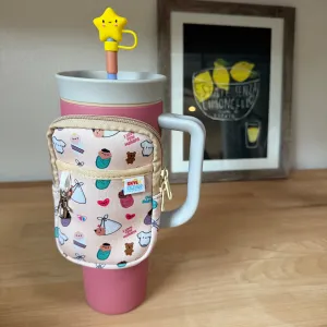 BABIES Water Bottle Backpack