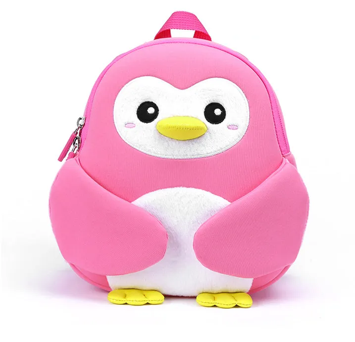 Baby Penguin Backpack