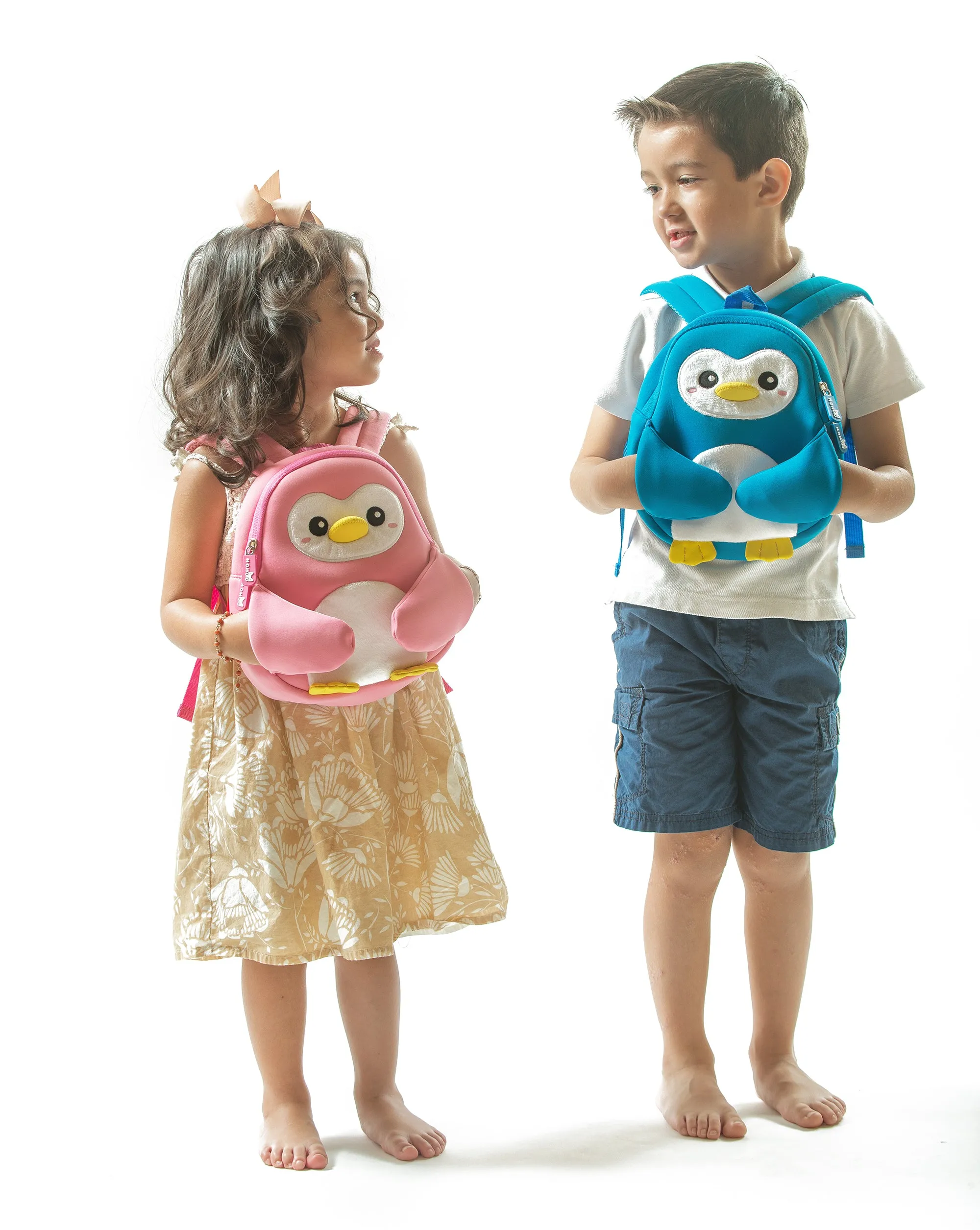Baby Penguin Backpack