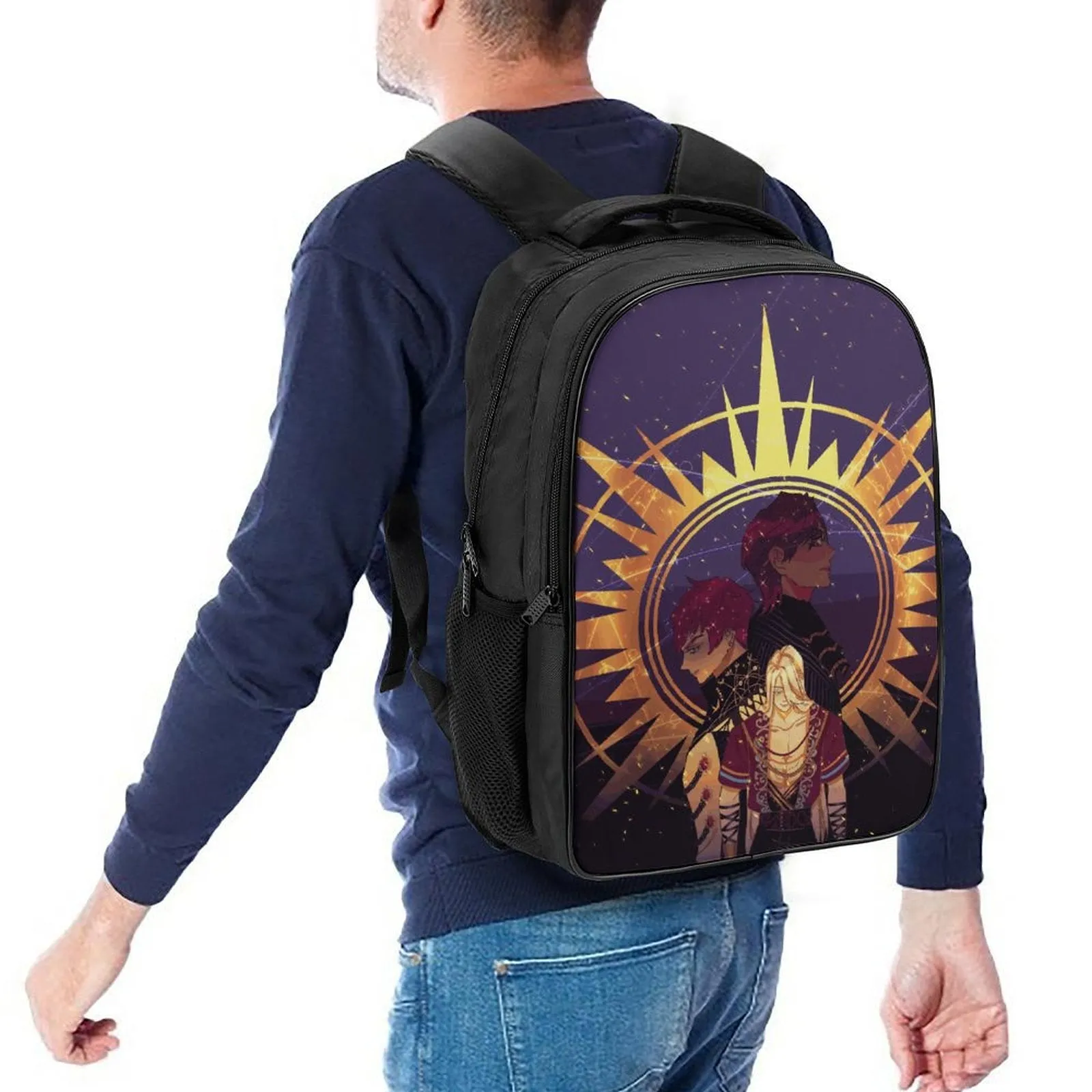Backpack Efficient shipping Lightweight BubooSenchan Affordable shipping Style-20