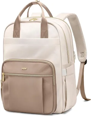 Backpack for Women Bag 15.6 inch Laptop Backpack Waterproof Backpacks Fashion Travel Bags Large Capacity Computer Bag for Doctor Nurse Business College Casual Daypacks