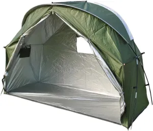 Backpacking Tent Oxford Cloth Lightweight Compact Windproof Outdoor Equipment 1 Person Tent for Hiking Hunting Mountaineering