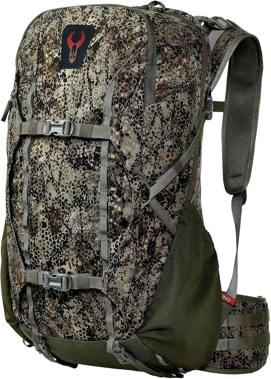 Badlands ATX 25 Hunting Pack - All-Terrain Xtreme Tactical Backpack, Lightweight, Water Resistant, Approach GT