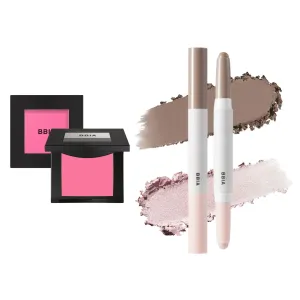 BBIA Last Blush (05 BERRY BLOSSOM)   Last Contour Stick (02 COOL DETAIL) BUNDLE SET
