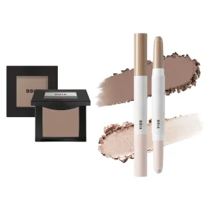 BBIA Last Blush (08 PEANUT BLOSSOM)   Last Contour Stick (01 WARM DETAIL) BUNDLE SET