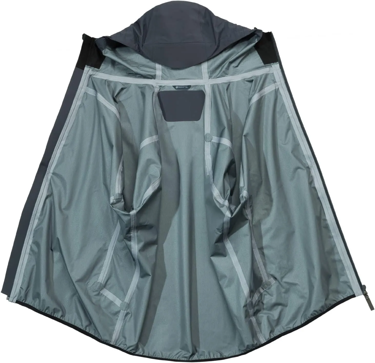 Beretta Men's Chamois 3L Waterproof Breathable Durable Lightweight Outdoor Hunting Jacket
