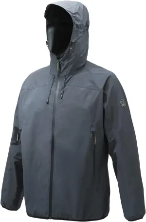 Beretta Men's Chamois 3L Waterproof Breathable Durable Lightweight Outdoor Hunting Jacket