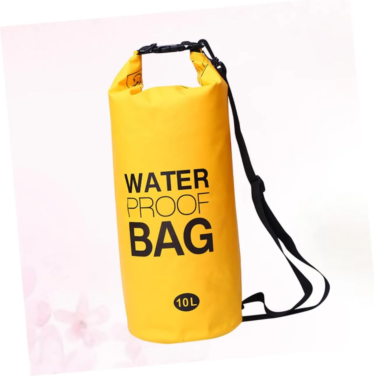 BESPORTBLE Floating Backpack Inflatable Bag for Rafting Foldable Storage Bag Floating Dry Bag Collapsible Backpack Mesh Backpack Foldable Backpack Pvc Swim Buoy Water-proof Bag Travel Outdoor