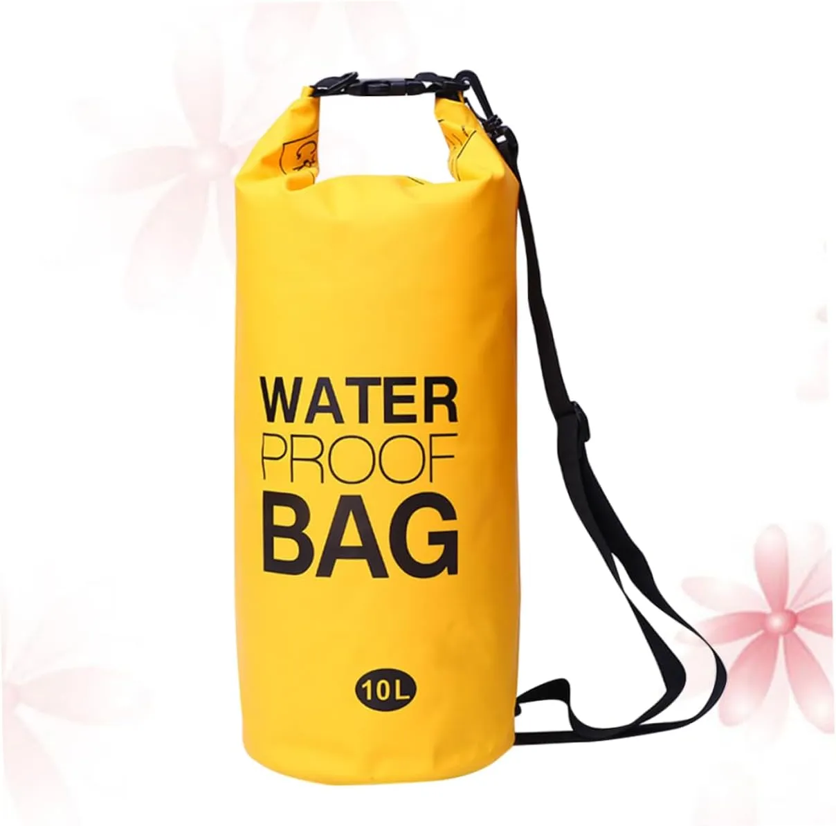BESPORTBLE Floating Backpack Inflatable Bag for Rafting Foldable Storage Bag Floating Dry Bag Collapsible Backpack Mesh Backpack Foldable Backpack Pvc Swim Buoy Water-proof Bag Travel Outdoor