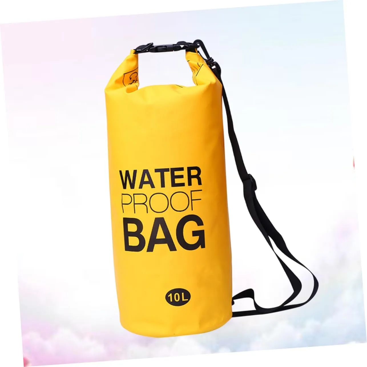 BESPORTBLE Floating Backpack Inflatable Bag for Rafting Foldable Storage Bag Floating Dry Bag Collapsible Backpack Mesh Backpack Foldable Backpack Pvc Swim Buoy Water-proof Bag Travel Outdoor