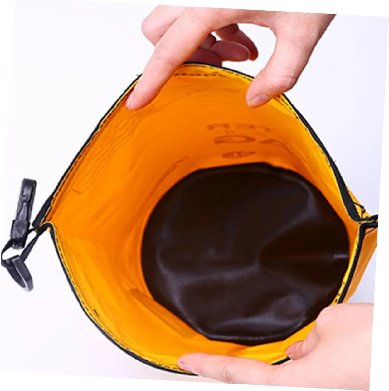 BESPORTBLE Floating Backpack Inflatable Bag for Rafting Foldable Storage Bag Floating Dry Bag Collapsible Backpack Mesh Backpack Foldable Backpack Pvc Swim Buoy Water-proof Bag Travel Outdoor