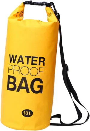 BESPORTBLE Floating Backpack Inflatable Bag for Rafting Foldable Storage Bag Floating Dry Bag Collapsible Backpack Mesh Backpack Foldable Backpack Pvc Swim Buoy Water-proof Bag Travel Outdoor