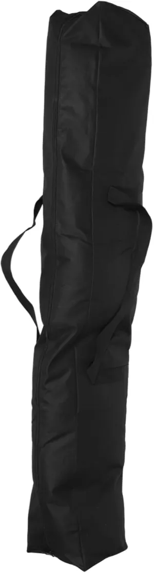 BESPORTBLE Large Capacity Outdoor Accessory Storage Bag Portable Canopy Poles Tent Stake Organizer Base Lightweight Multifunctional Camping Gear Holder Internal Compartments for Easy Organization