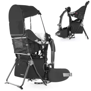 besrey Toddler Hiking Carrier - Safe & Lightweight