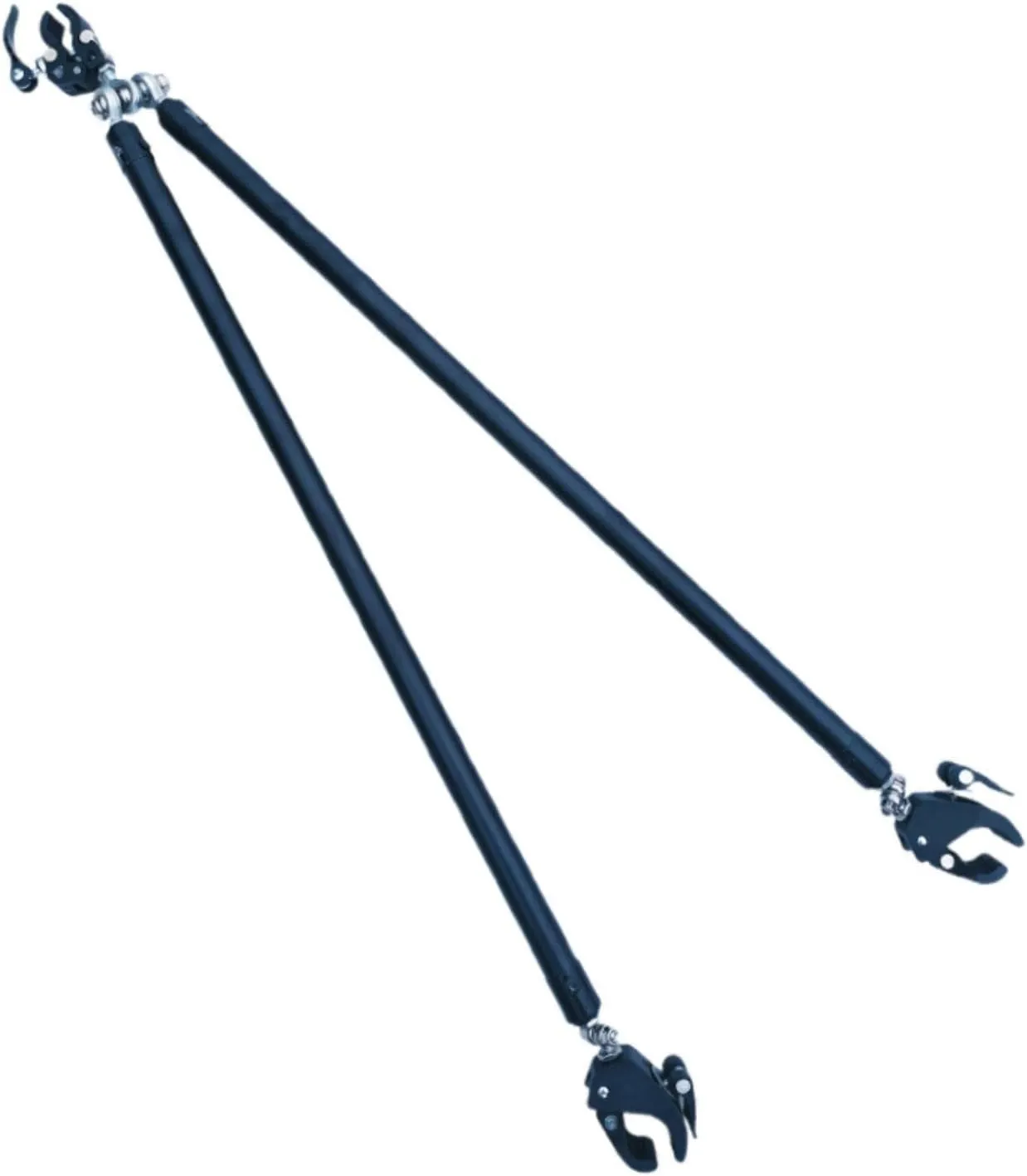 Bike Cargo Trailer Bike Trailer Connecting Rod Accessories Attachment Bicycle Trailer Rod for Folding Bicycle Outdoor Sports