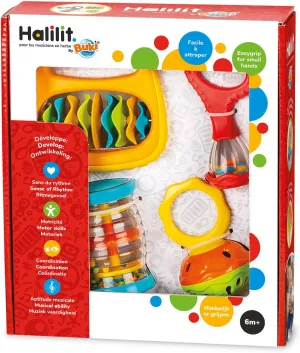 BK3004 - Baby's Music Carnival