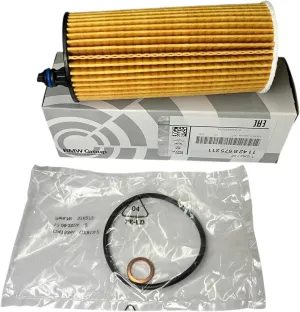 BMW 11428575211 Set Oil Filter Element