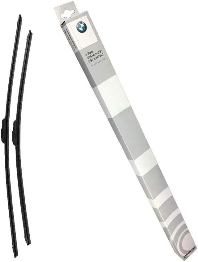 BMW 61612241375 Wiper Blade Set for F30/F31/F34 3 Series & F80 M3