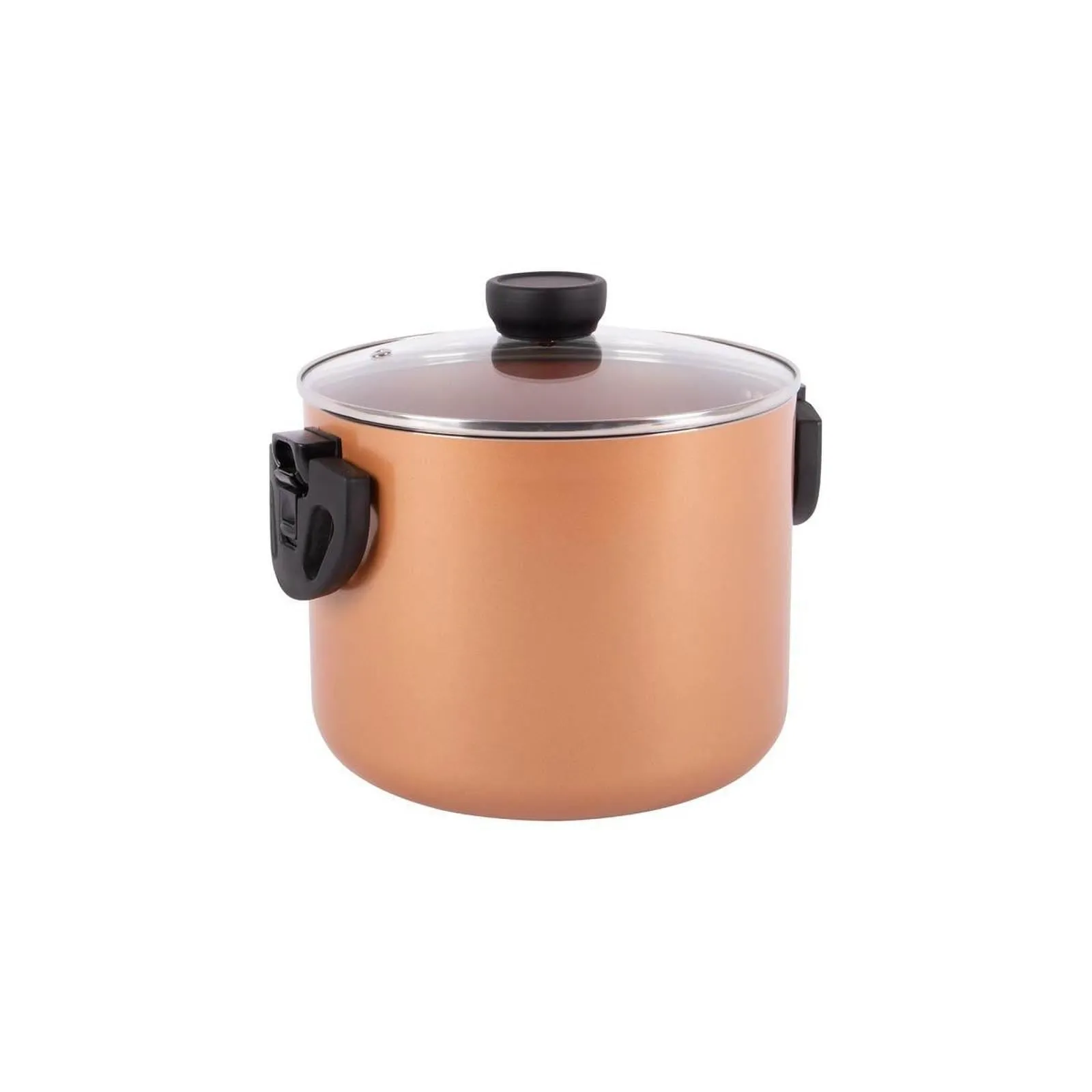 Bo-Camp Industrial Collection Cookware Set Slauson Compact 3