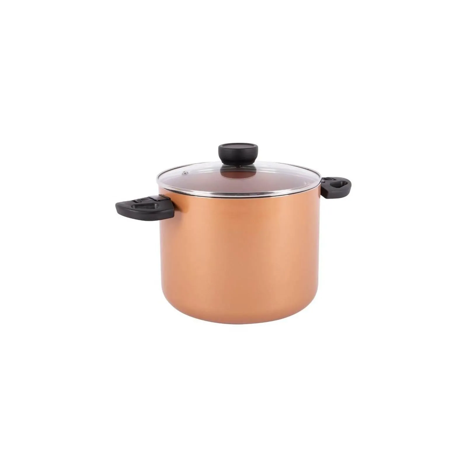 Bo-Camp Industrial Collection Cookware Set Slauson Compact 3