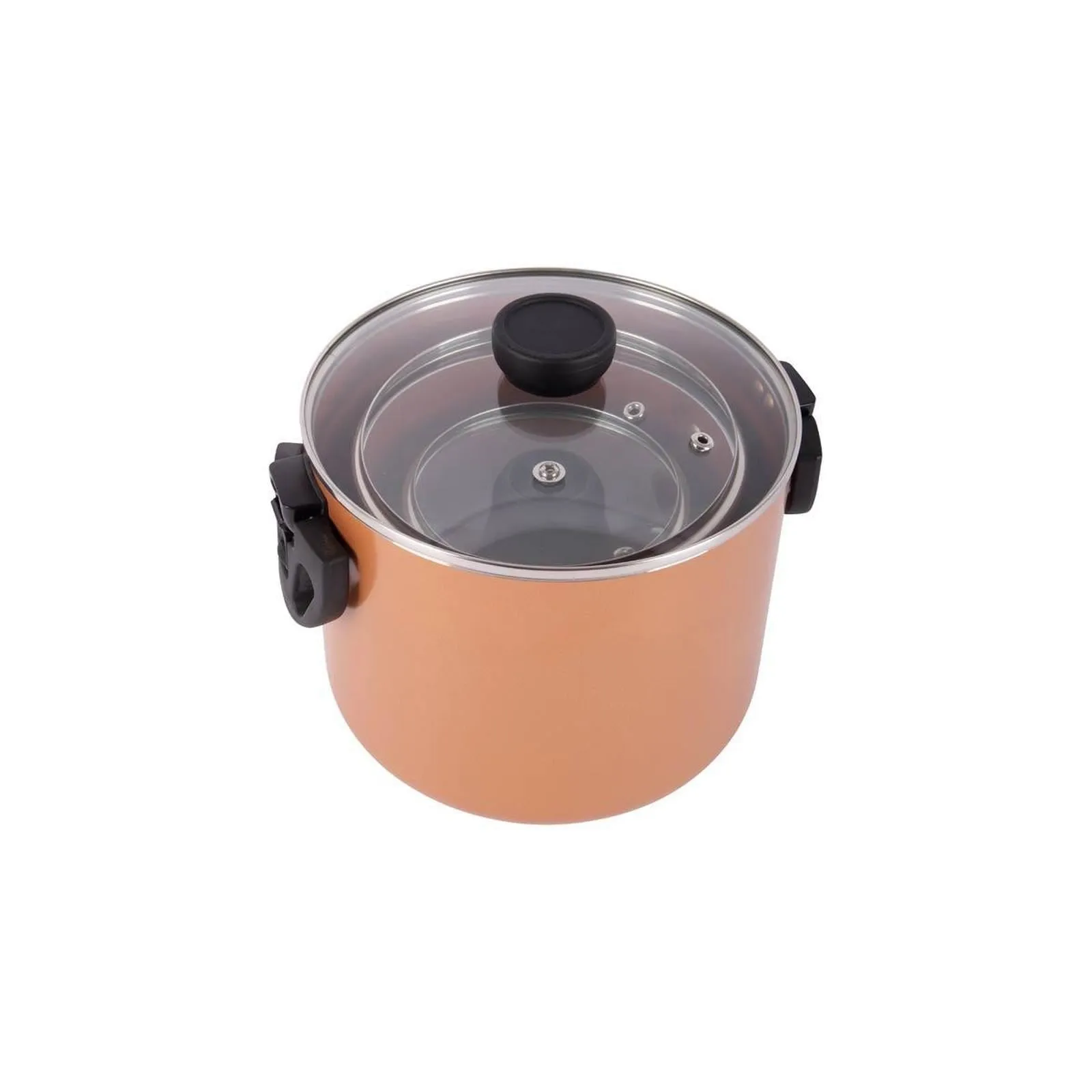 Bo-Camp Industrial Collection Cookware Set Slauson Compact 3