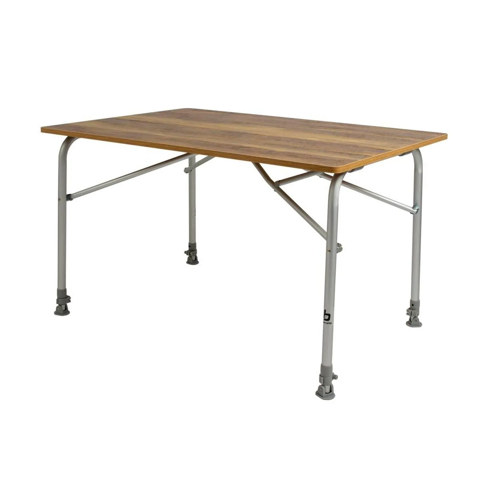 Bo-Camp Table Feather 110 x 70cm