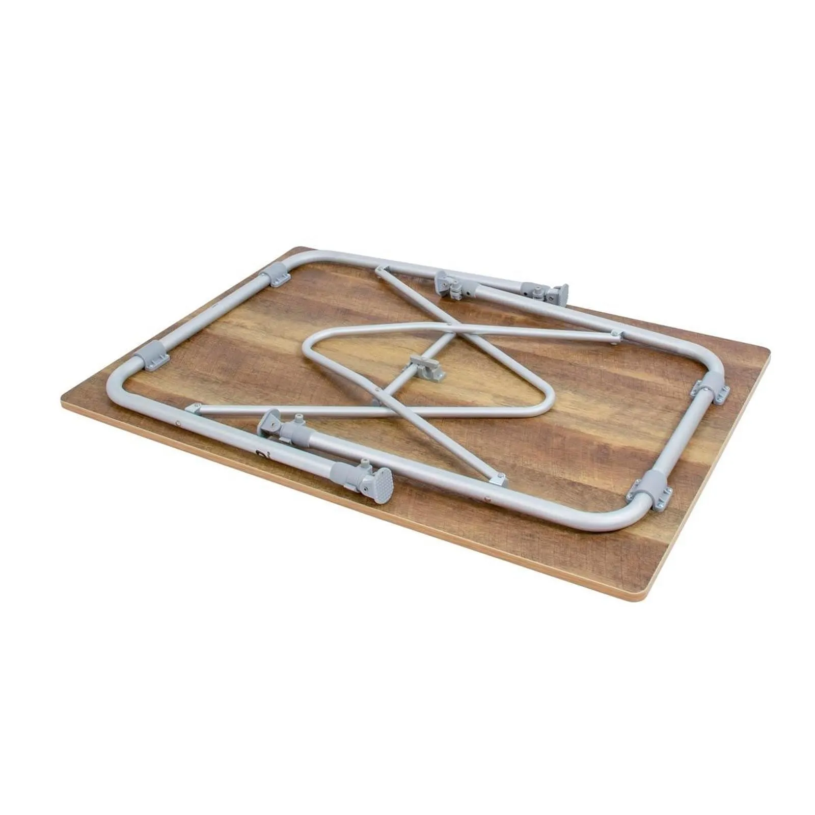 Bo-Camp Table Feather 110 x 70cm