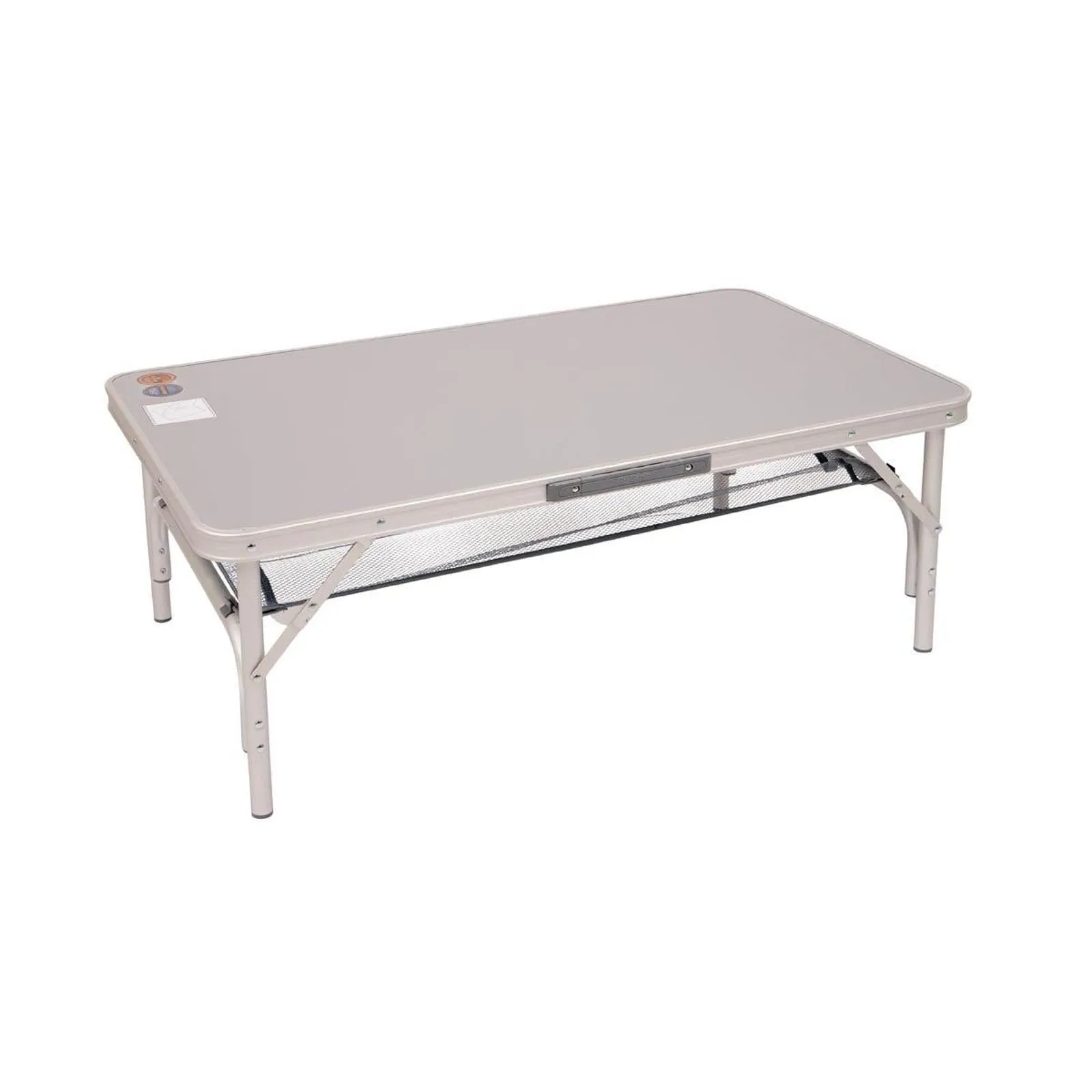 Bo-Camp Table Premium with Net 100 x 60cm