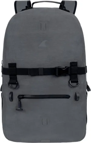 Breakwater Supply™ 100% Waterproof Submersible Backpack, Laptop Bag, Airtight Zippers | Travel Outdoors | Fogland 25L 20L 15L