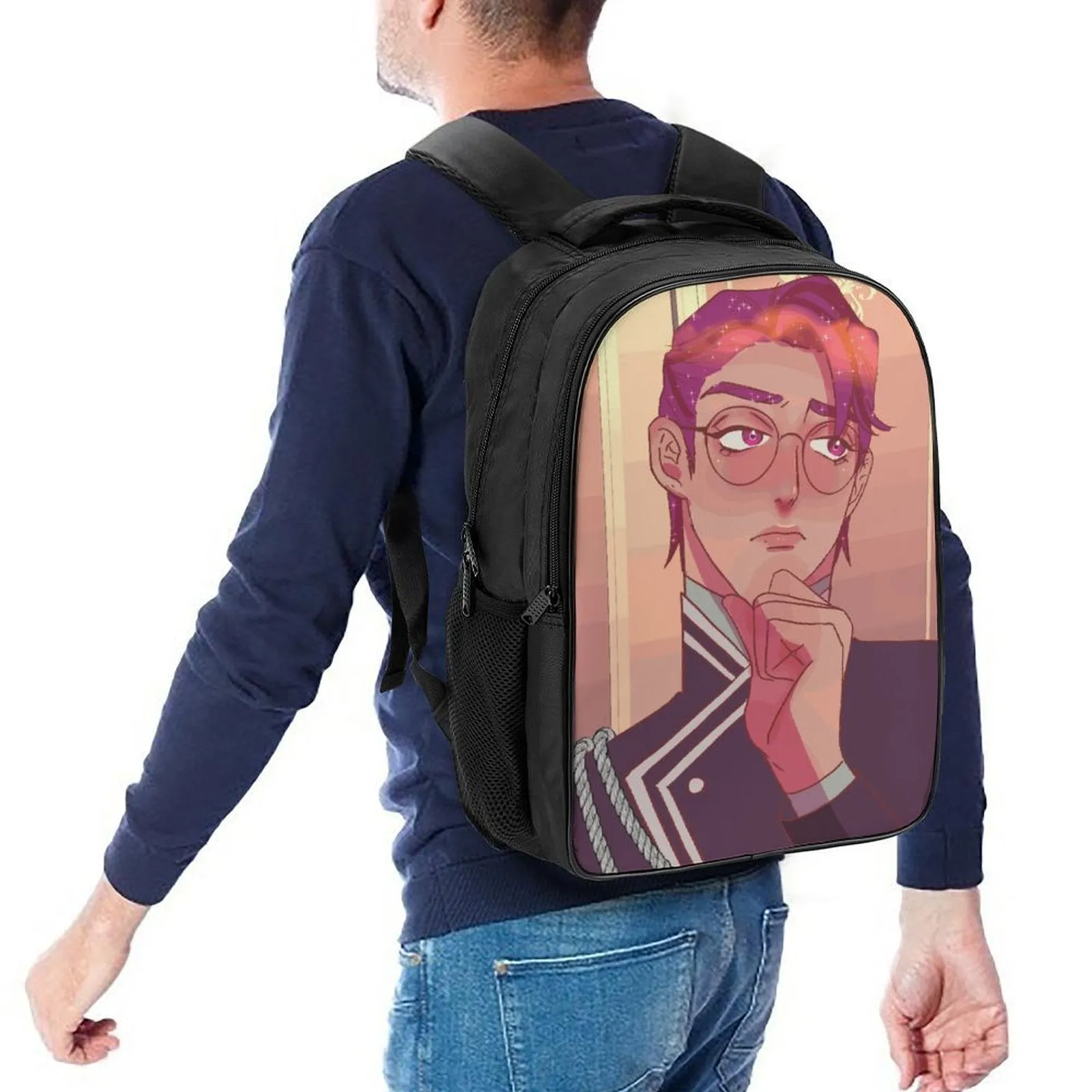 BubooSenchan High-tech-enabled Style-26 Shipping updates Lightweight Backpack