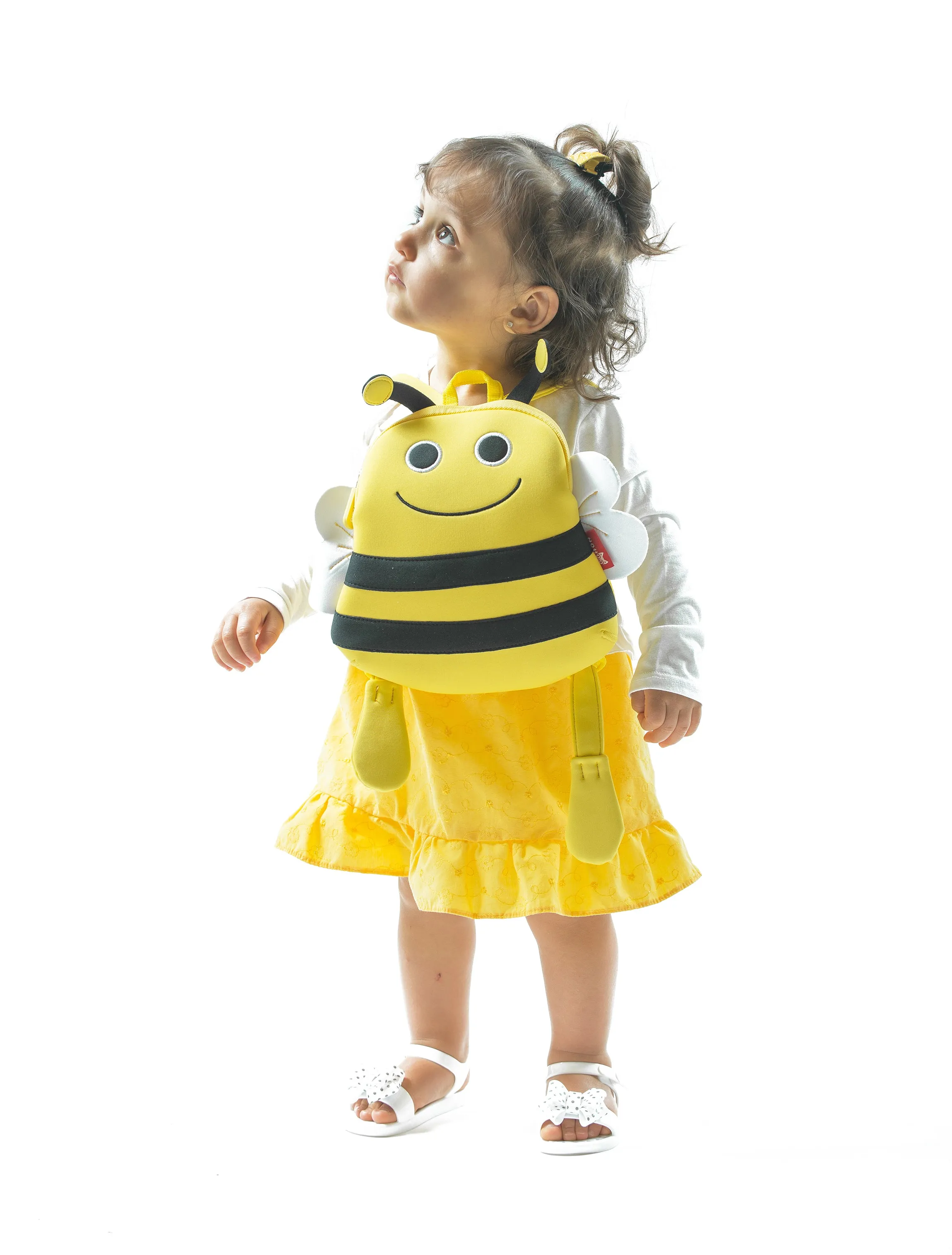 Bumble Bee Backpack