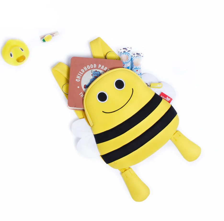 Bumble Bee Backpack