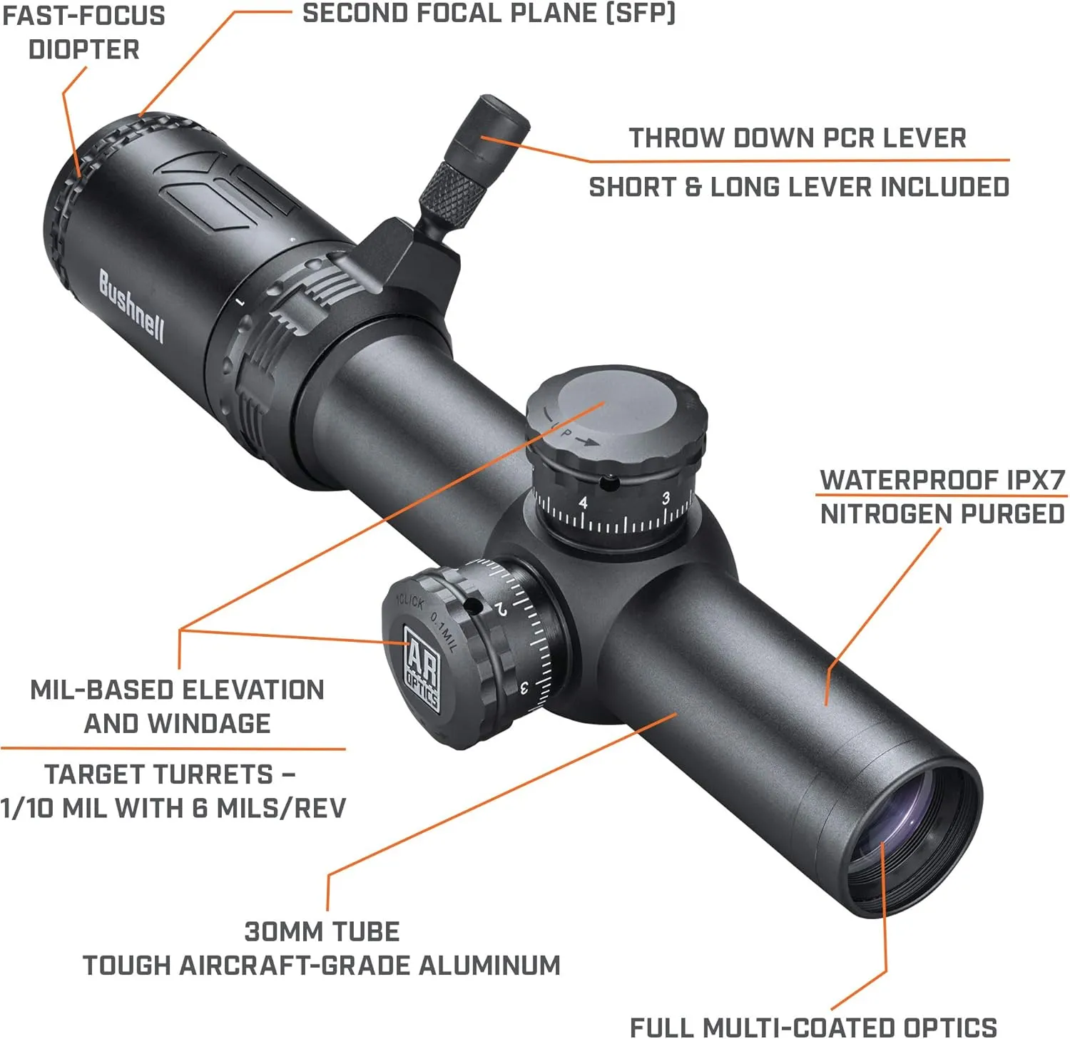 Bushnell AR Optics