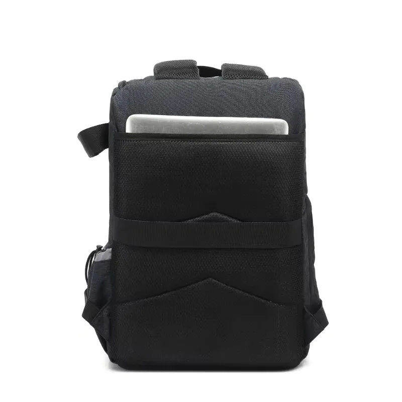 Camera Protective – Photography Waterproof Backpack Beckett Accessories Bag DSLR, for Budget-friendly & Clear communication Lenses