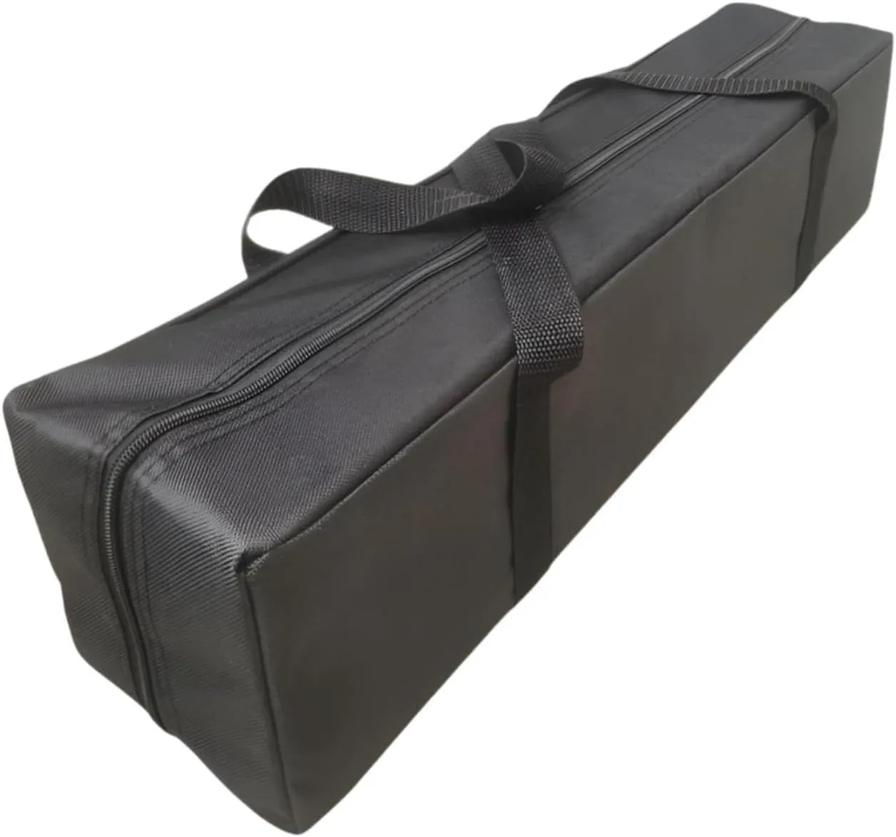 Camping Canopy Pole Storage Bag Travel Luggage Bag Garage Trunk Organizer for Awning Frame Black Versatile Sports Duffel Bag