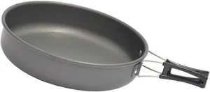 Camping Cooking Set Lightweight Portable Pan Non-Stick Camping Griddle for Outdoor Cooking Utensils