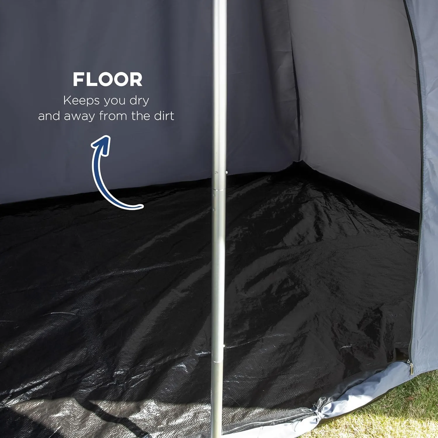 Camping Dome Tent is Suitable for 2/3/4/5 People, Waterproof, Spacious, Portable Backpack Tent, Suitable for Outdoor Camping/Hiking and Outdoor, Portable Tent