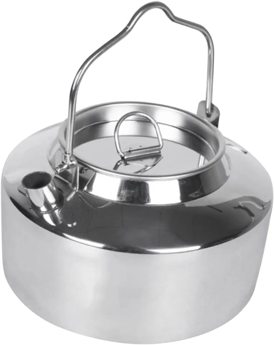 Camping Kettle Kettles Electric Propane Pour Infuser Gooseneck Tent Camping Accessories Portable Boiler