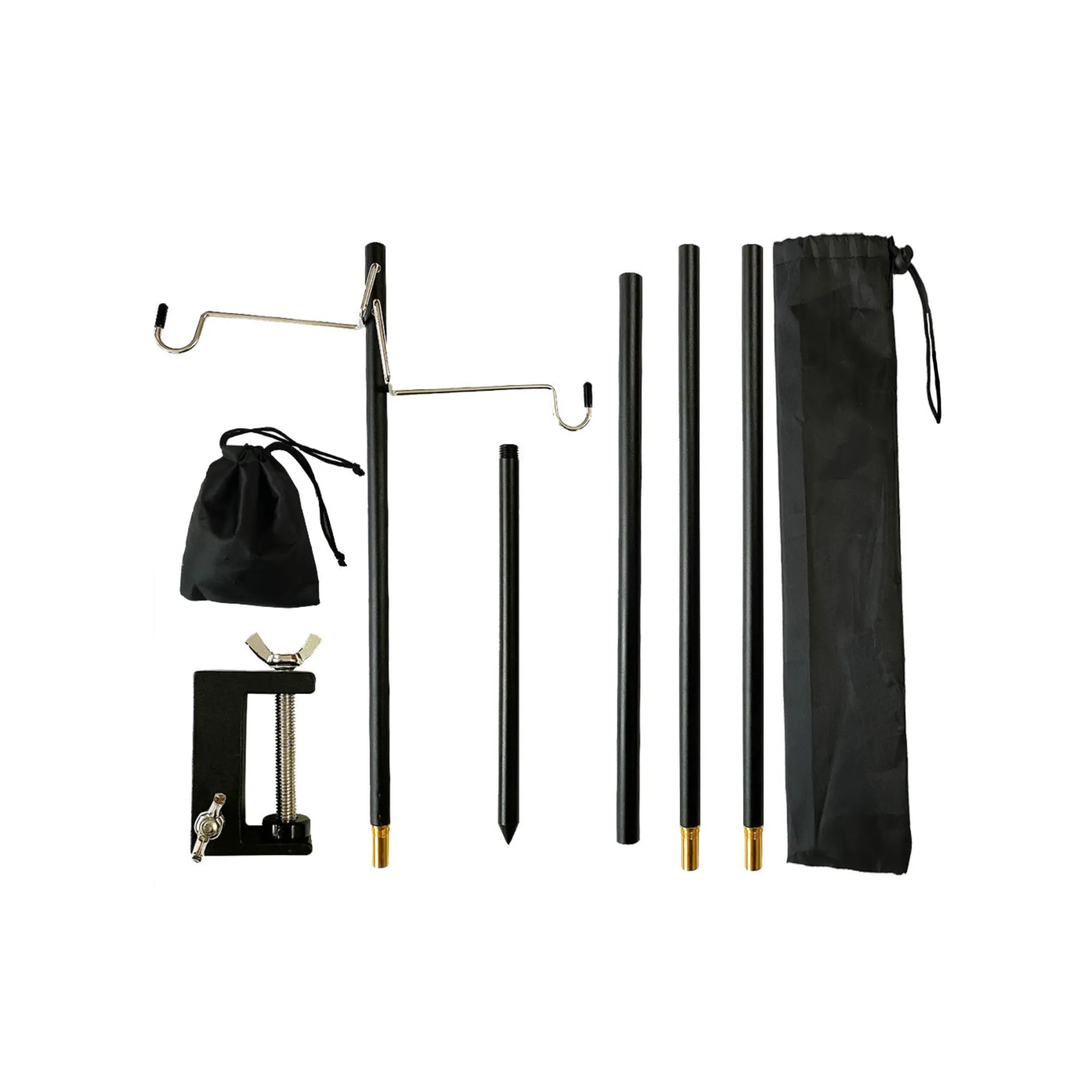 Camping Lantern Stand