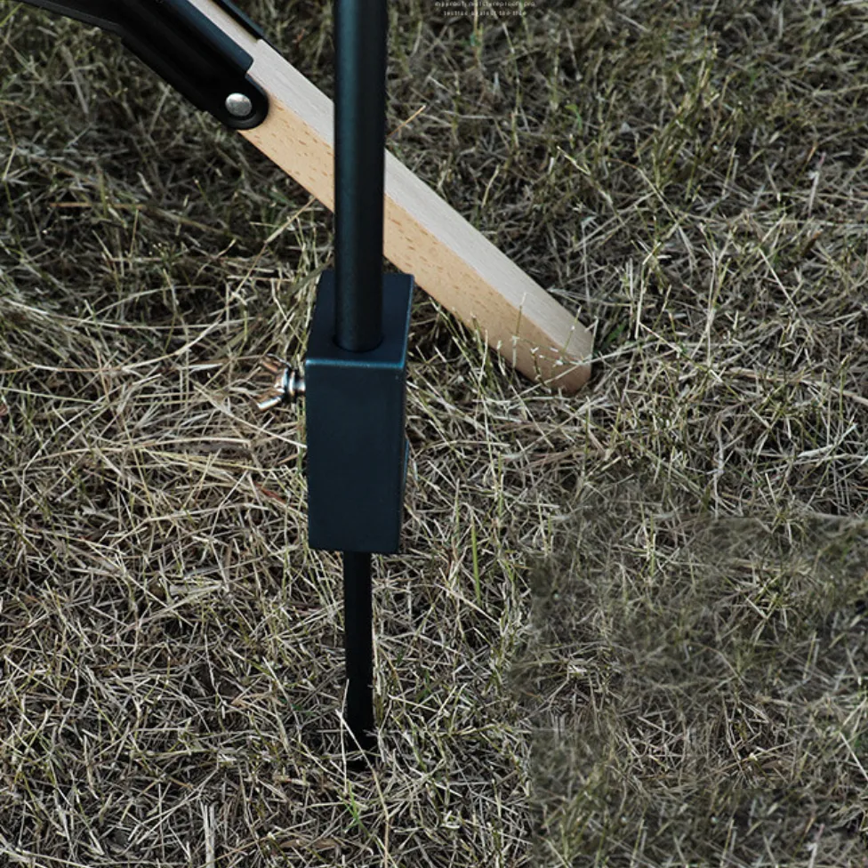 Camping Lantern Stand