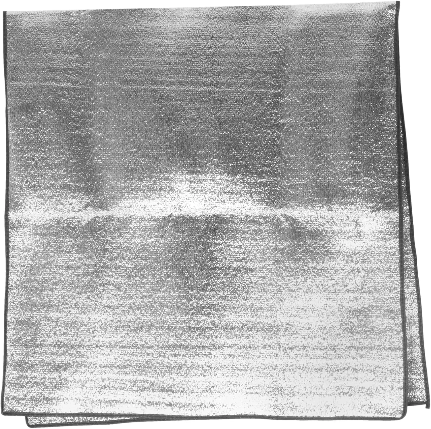 Camping Picnic Mat 3.5mm Double-Sided Aluminum Foil Portable Waterproof Outdoor Blanket Lightweight and Foldable Ground Mat for Beach Hiking and Camping