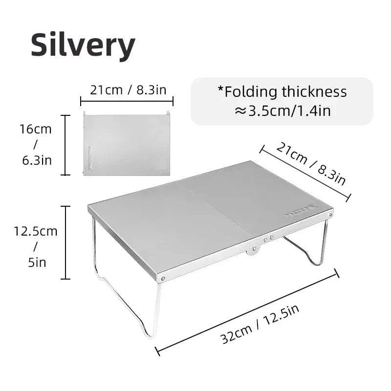 Camping Portable Foldable Table